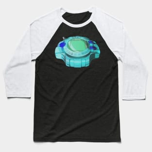 Digivice Digimon Adventure Tri Baseball T-Shirt